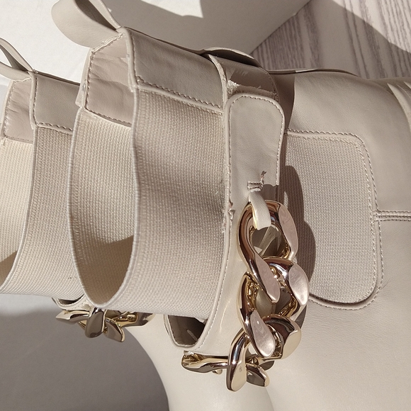 Rachel Zoe Lyra Chelsea Combat Boots - Picture 8 of 15